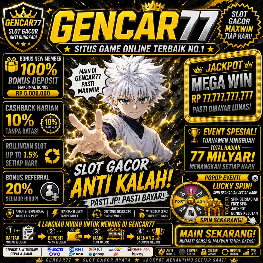 GENCAR77 Banner